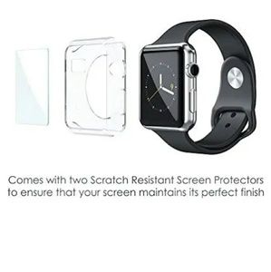 Apple watch case